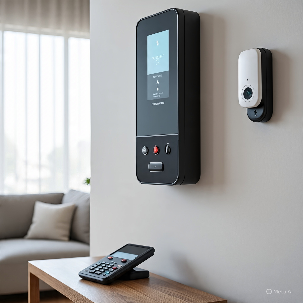 Smart Alarm & Intrusion Systems